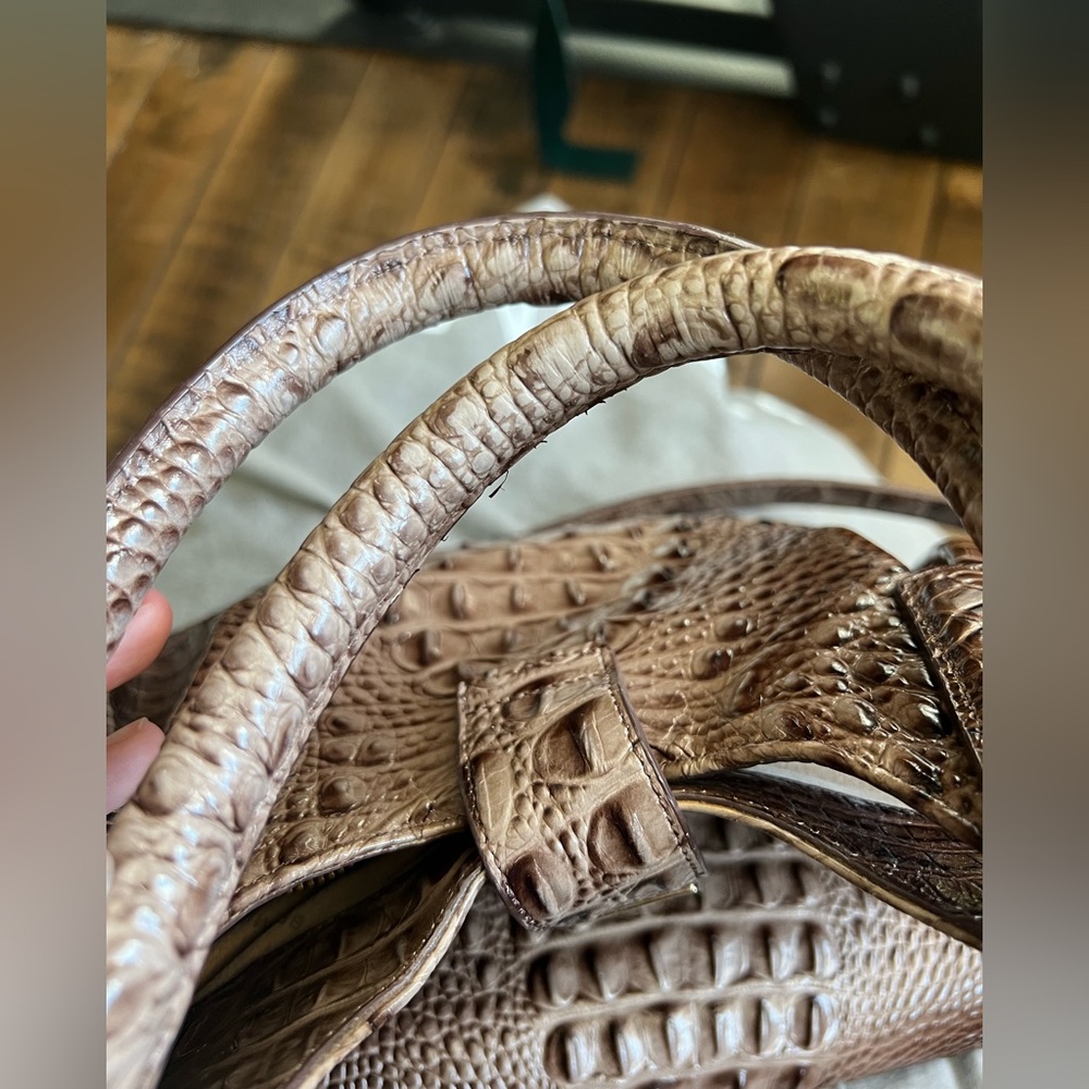 Brahmin Elisa in Nutmeg - Picture 11 of 13